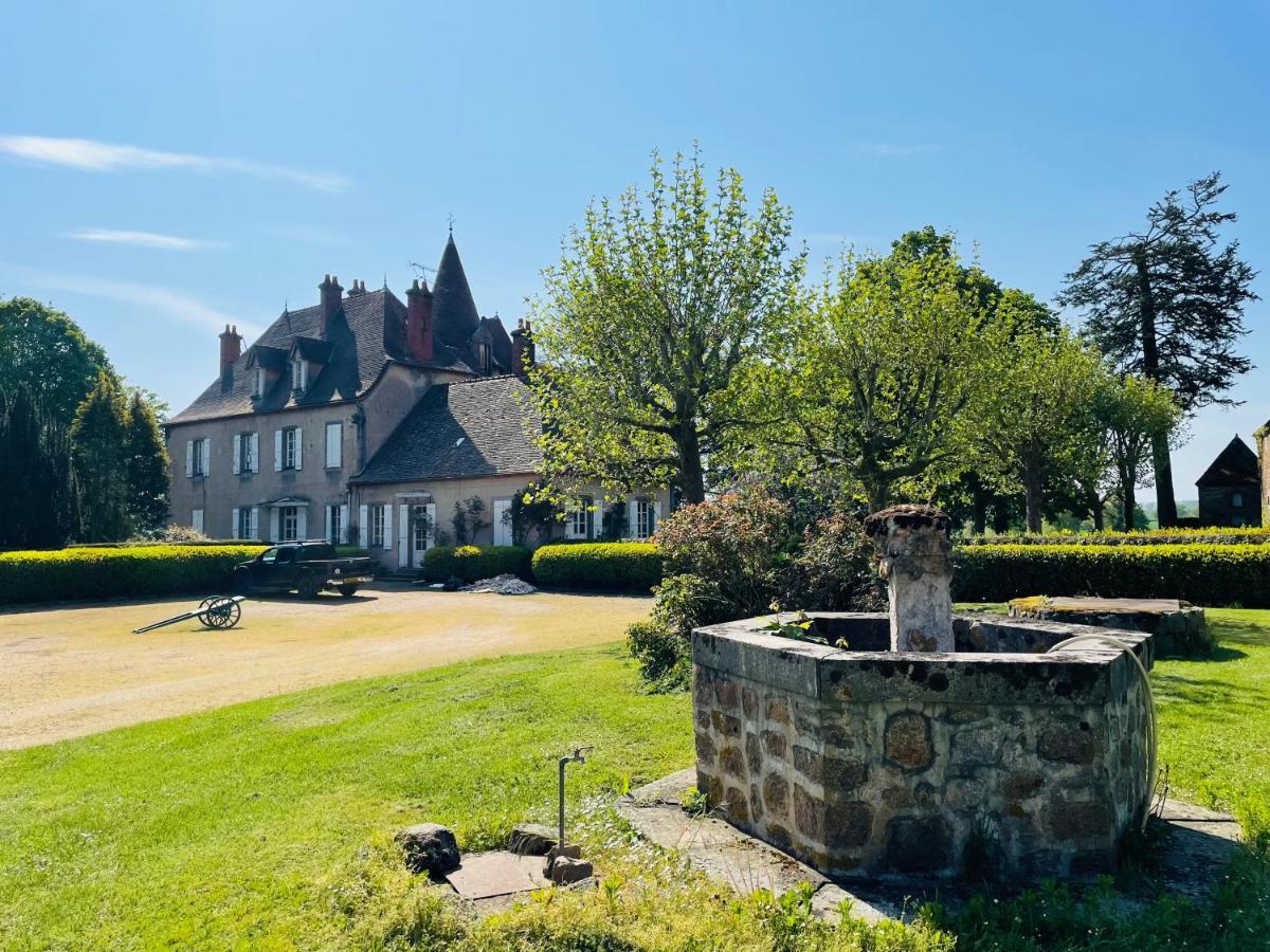 Chateau De Bruges Lapeyrouse Dış mekan fotoğraf