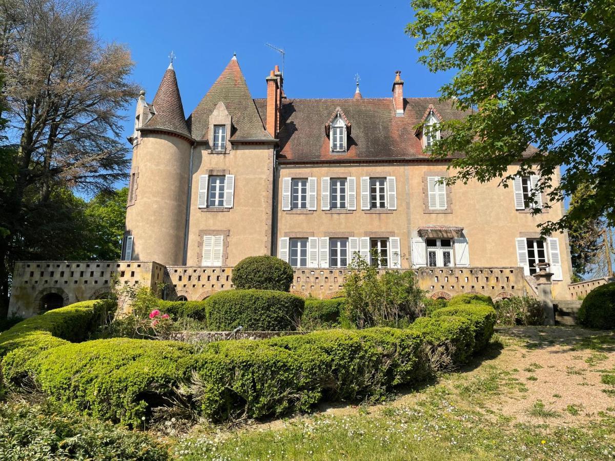 Chateau De Bruges Lapeyrouse Dış mekan fotoğraf